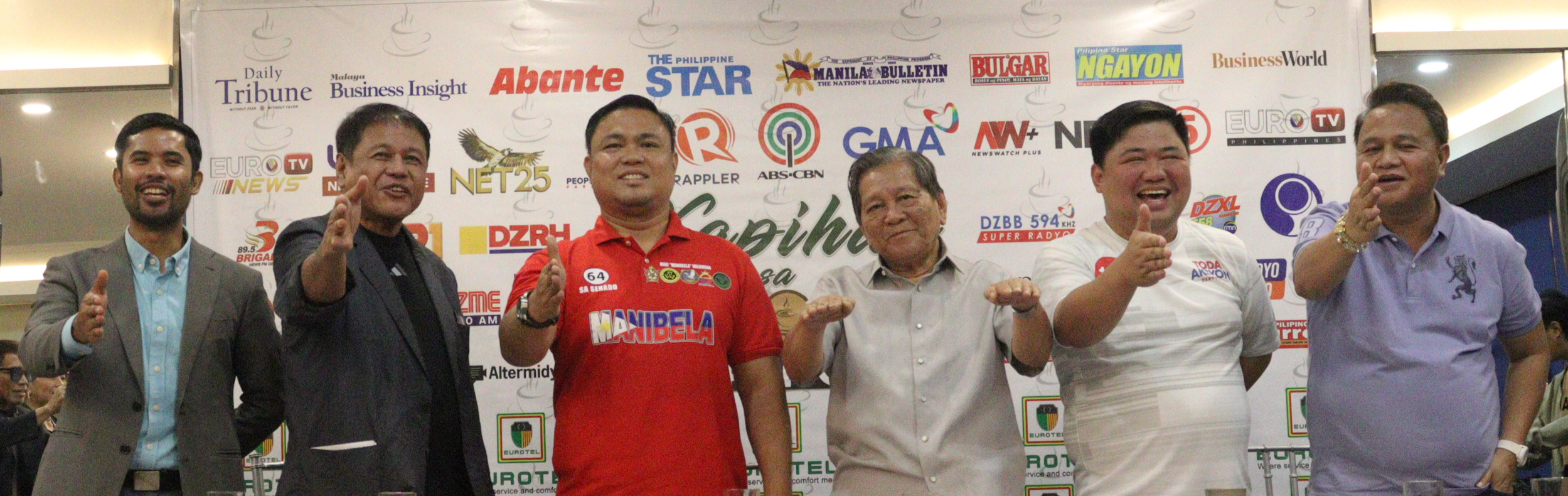 Senatorial Class Senatorial, partylist aspirants na isulong ang pagpapawalang bisa ng ...